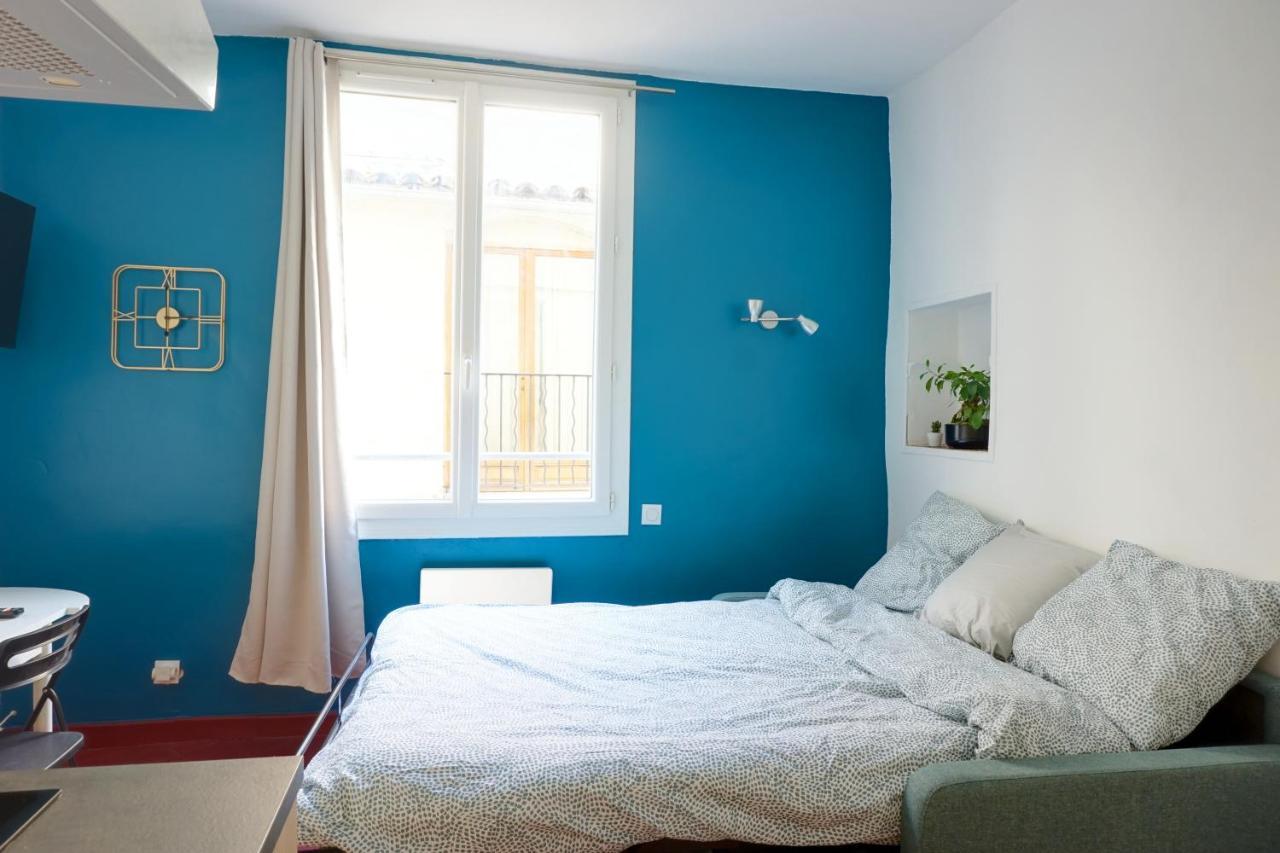 Studio Au Coeur Du Village Provencale De Riez. Dans Le Verdon. 外观 照片